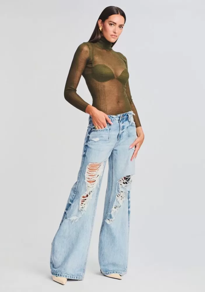 Fashion Fiona Jean Women Denim