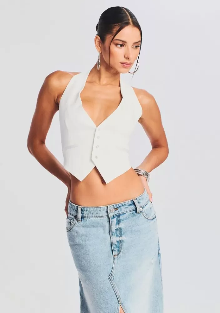 Discount Florence Vest Women Tops