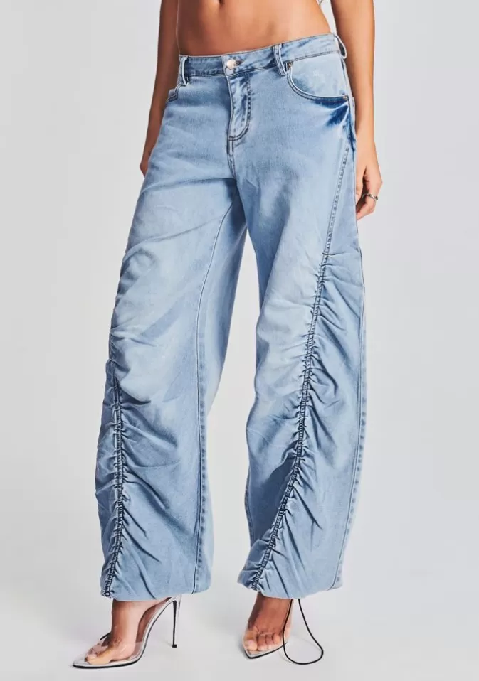 Women Retrofête Denim | Giselli Jean