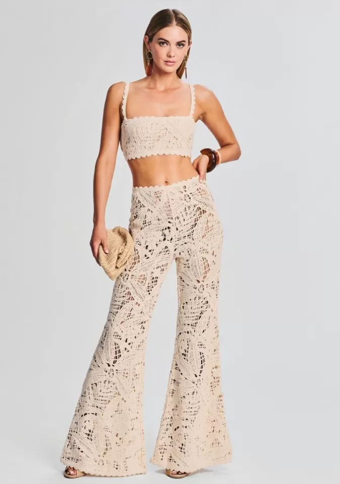 Women Retrofête Matching Sets | Goa Flare Pant