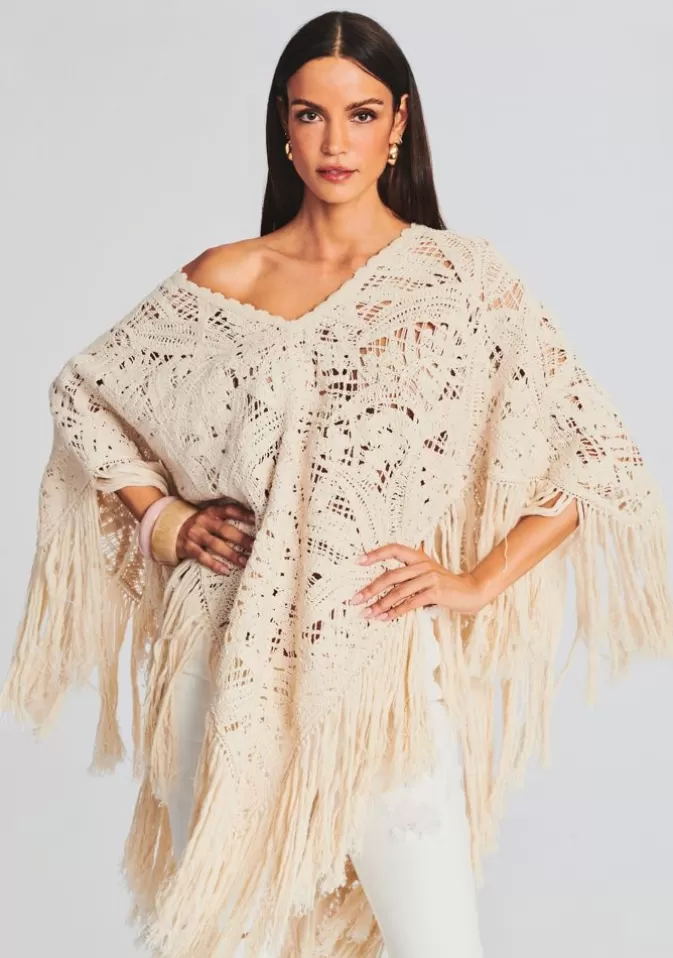 Women Retrofête Tops | Goa Poncho