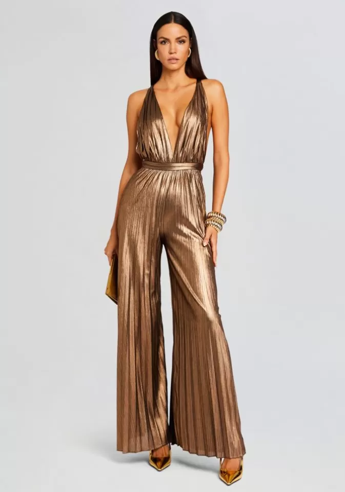 Women Retrofête Jumpsuits | Graciane Jumpsuit