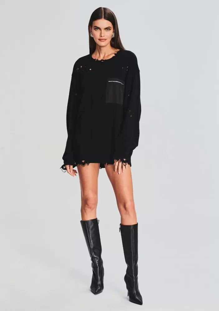 Sale Hank Sweater Dress Women Dresses