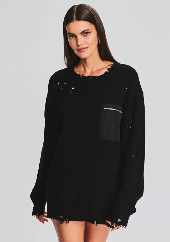 Sale Hank Sweater Dress Women Dresses