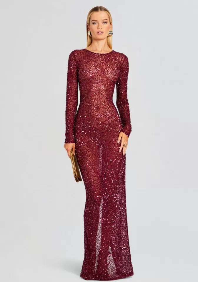 Women Retrofête Dresses | Heidi Sequin Dress