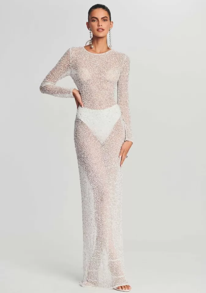 Women Retrofête Dresses | Heidi Sequin Dress