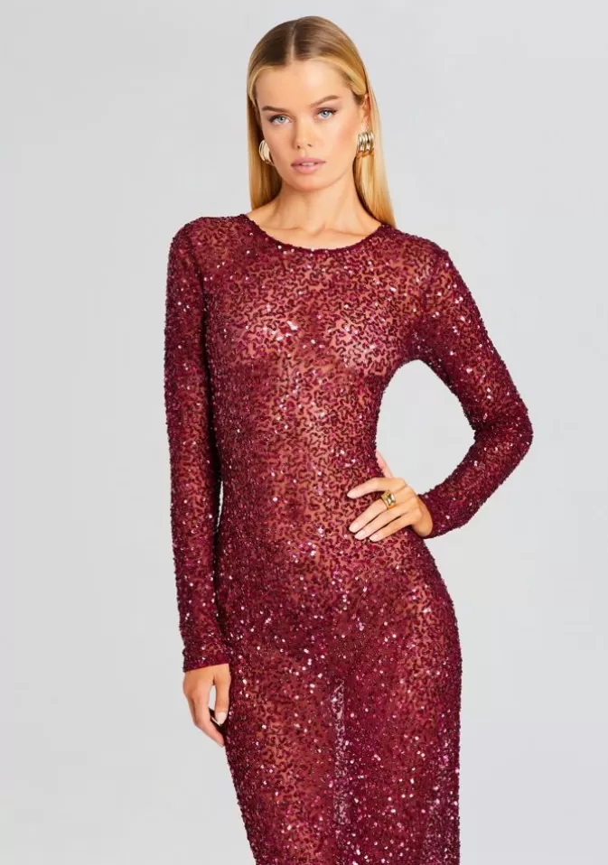 Women Retrofête Dresses | Heidi Sequin Dress