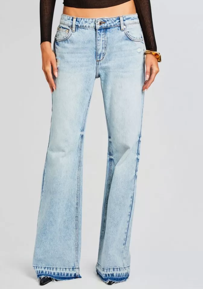 Women Retrofête Denim | Hurley Jean