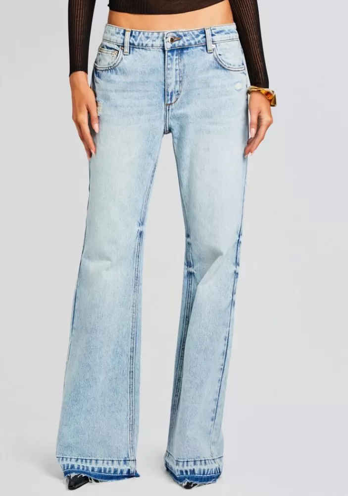 Flash Sale Hurley Jean Women Denim