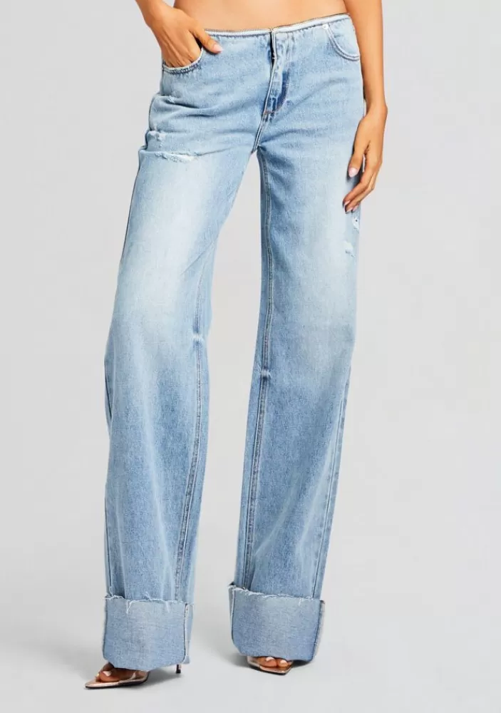 New Hustler Jean Women Denim