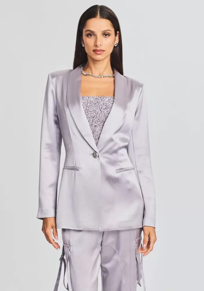 Outlet Iver Blazer Women Matching Sets