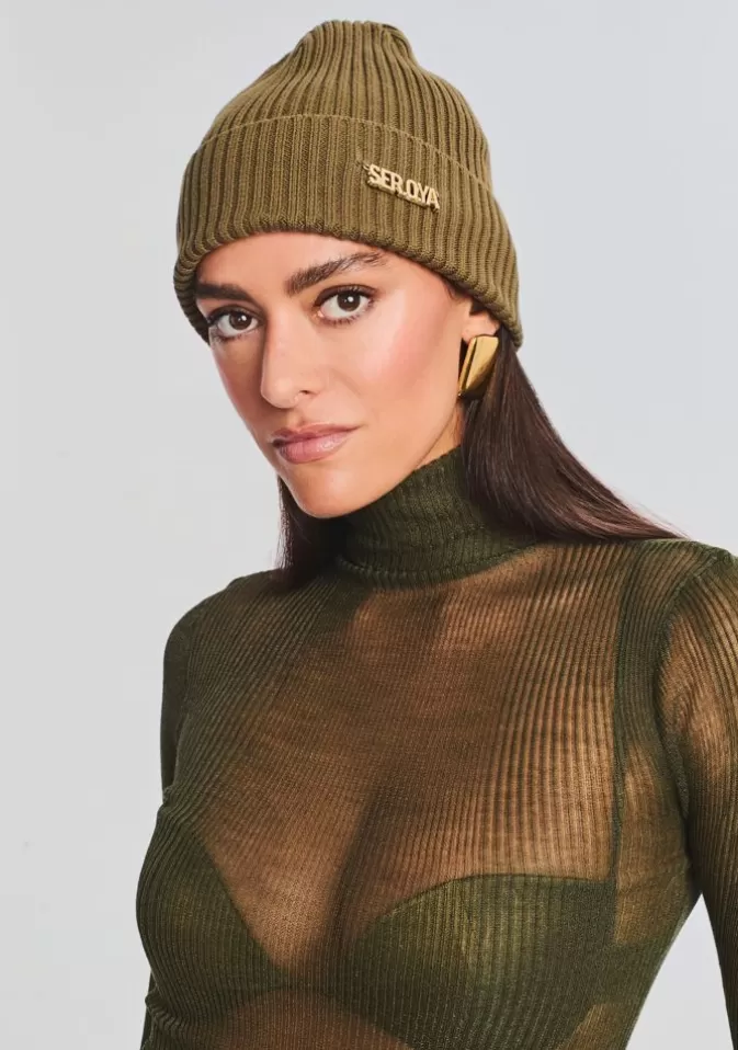 Women Retrofête Outerwear | Jace Beanie