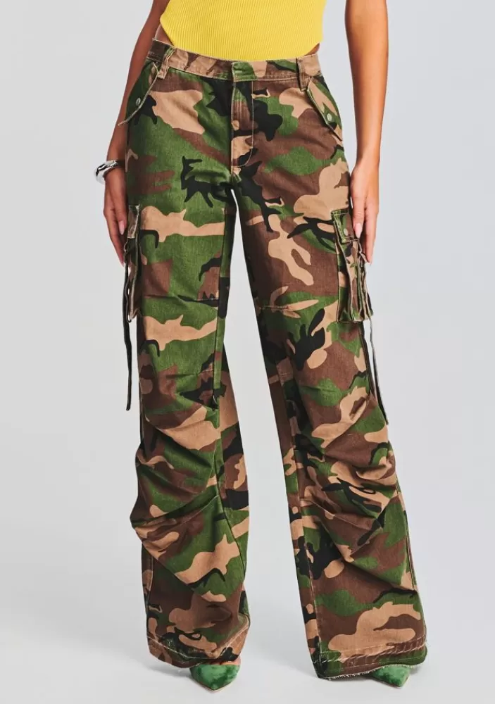 Fashion Jane Cargo Pant Women Bottoms