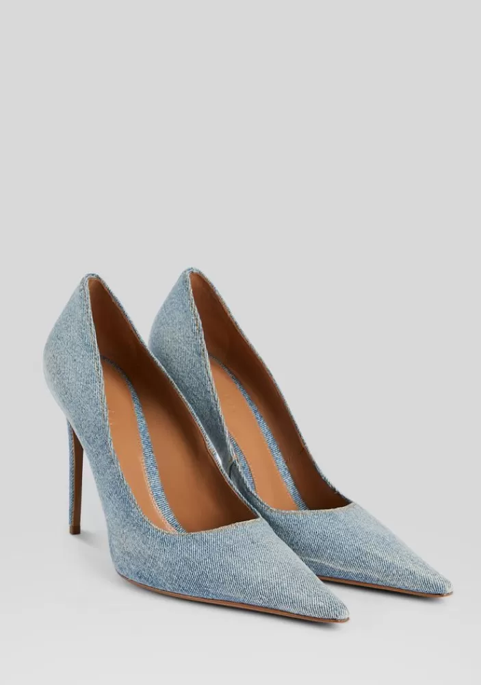 Hot Jasmine Heel Women Denim