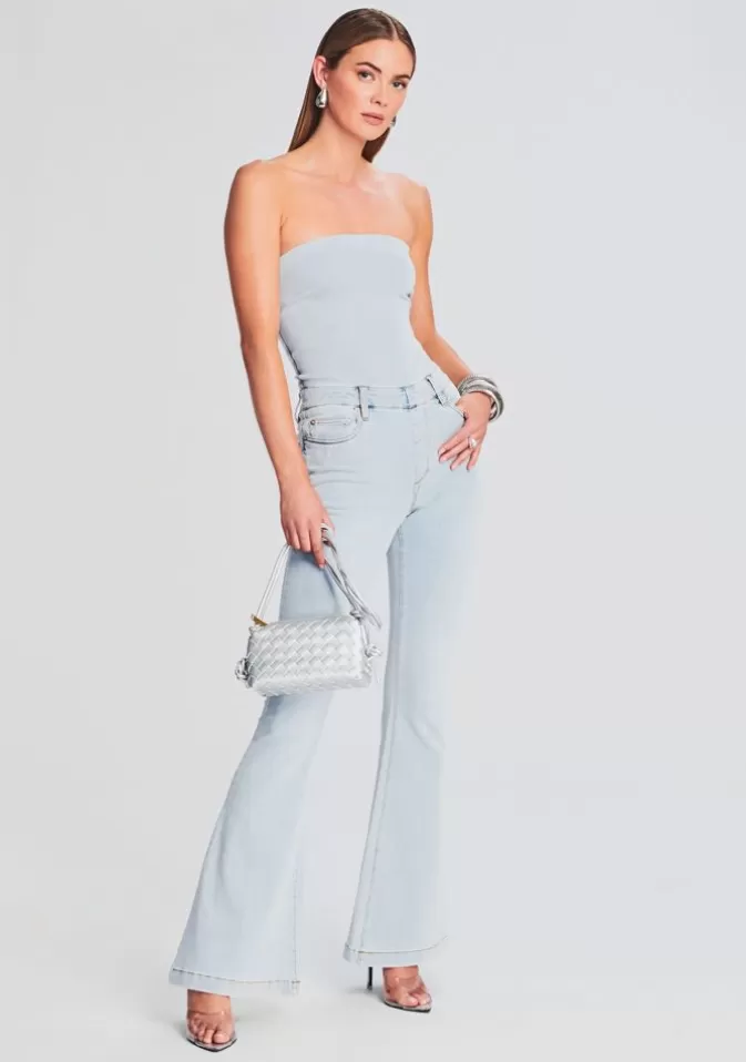 Women Retrofête Denim | Jeanette Jumpsuit