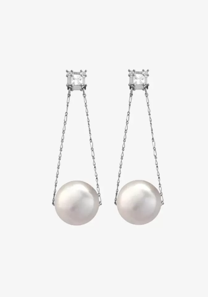 Women Retrofête Accessories | Jules Pearl Earrings