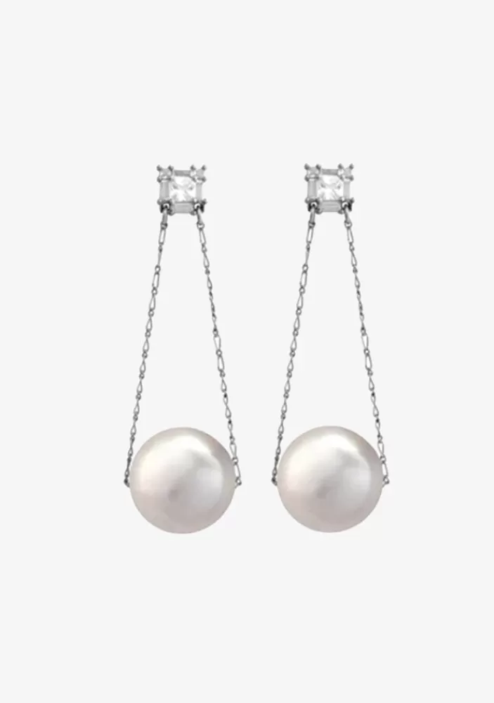 Store Jules Pearl Earrings Women Accessories