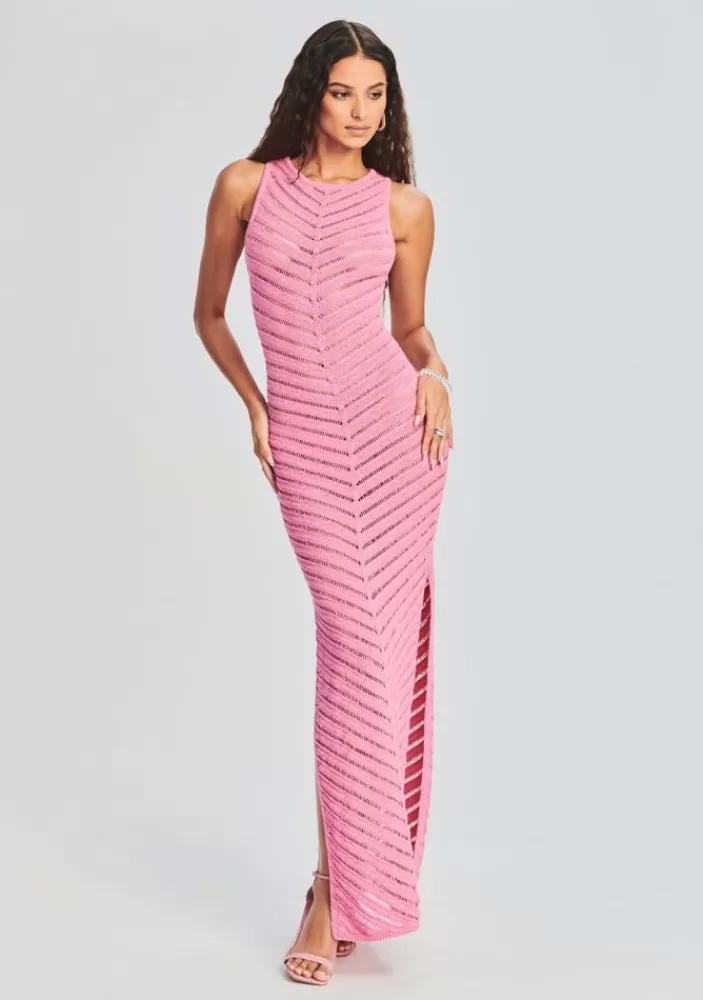 Flash Sale Kate Knit Maxi Dress Women Swim