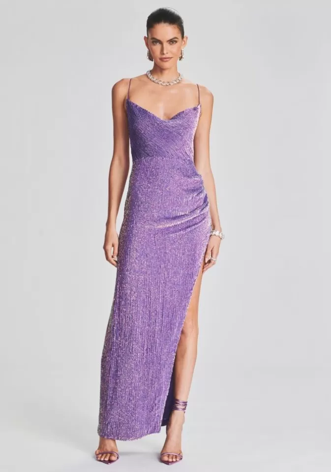 Women Retrofête Dresses | Katya Sequin Dress