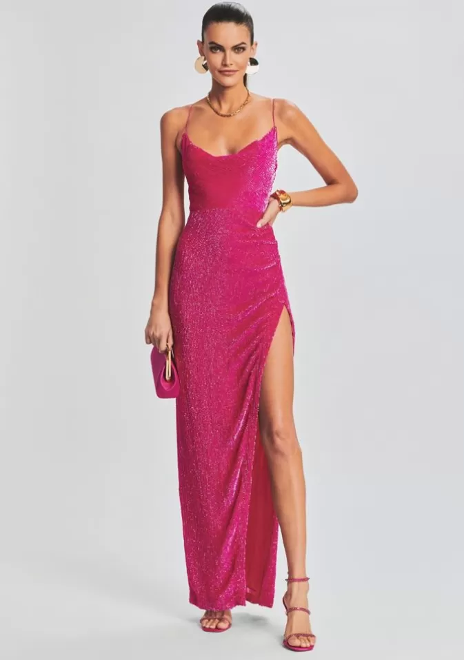 Women Retrofête Dresses | Katya Sequin Dress