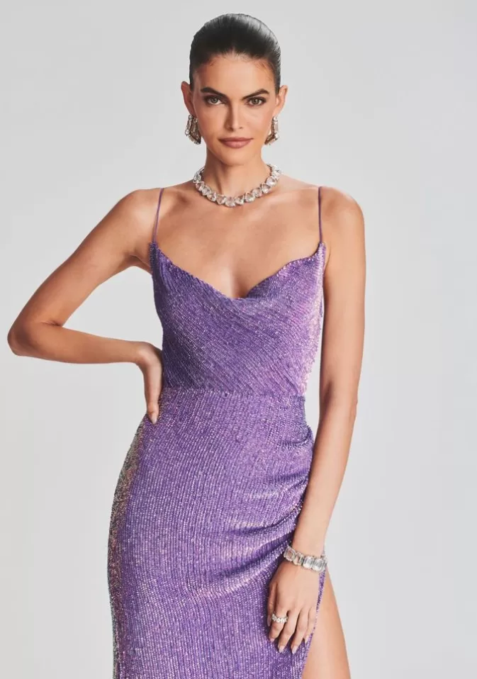 Women Retrofête Dresses | Katya Sequin Dress