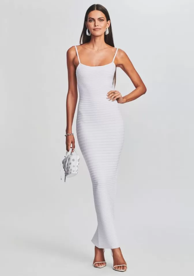 Women Retrofête Dresses | Kylie Bandage Knit Dress