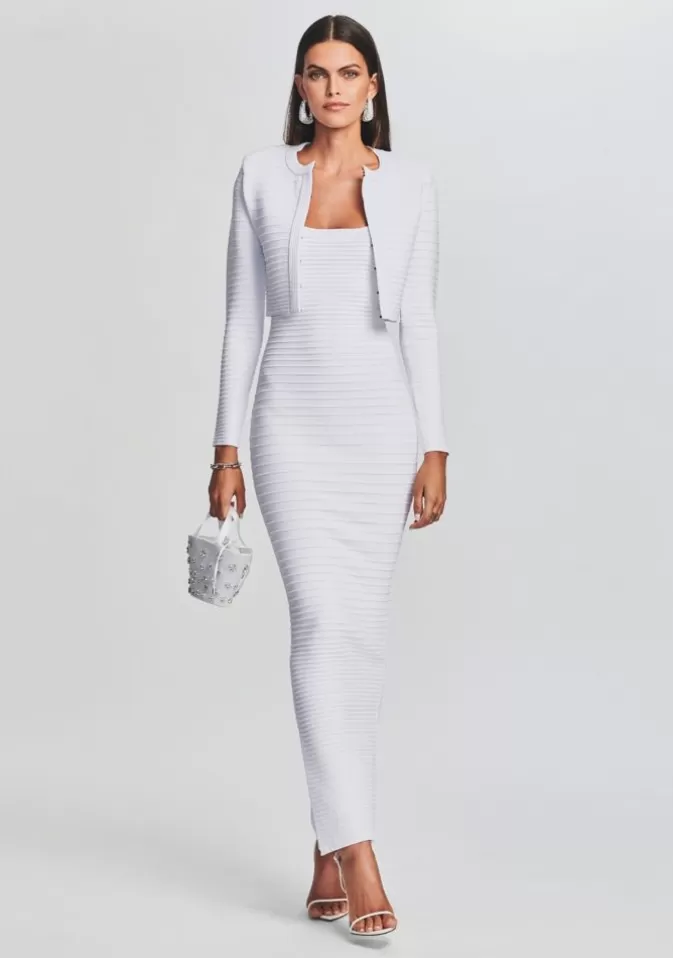 Women Retrofête Dresses | Kylie Bandage Knit Dress