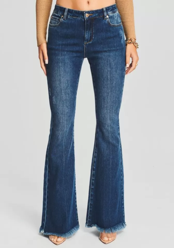 Women Retrofête Denim | Laurel Pant