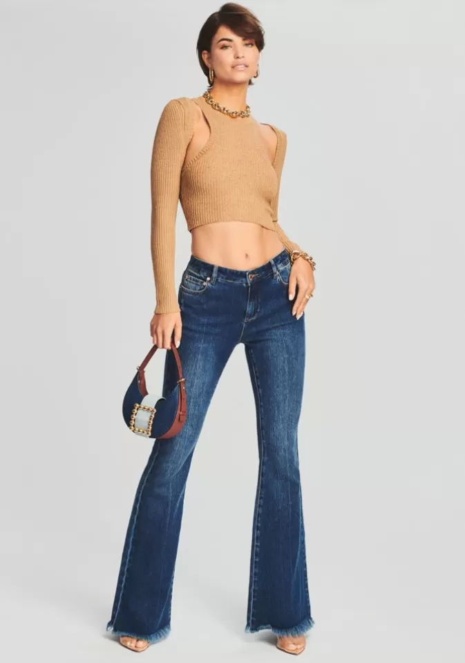 Women Retrofête Denim | Laurel Pant