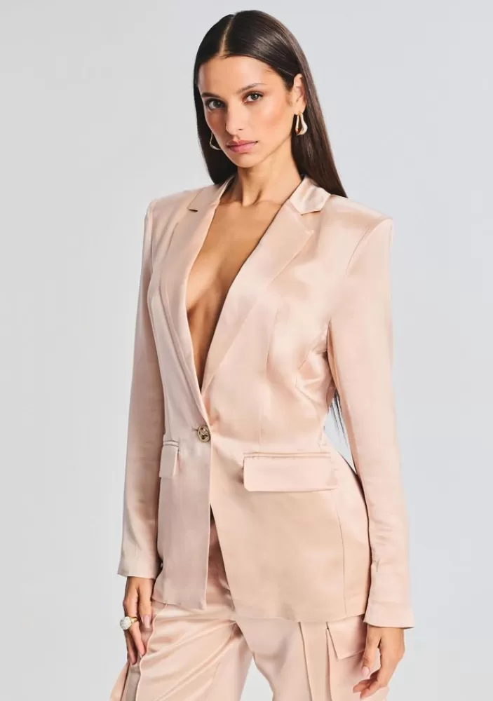 Discount Leo Blazer Women Jackets