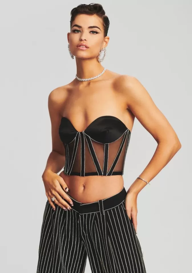 Women Retrofête Matching Sets | Lex Top