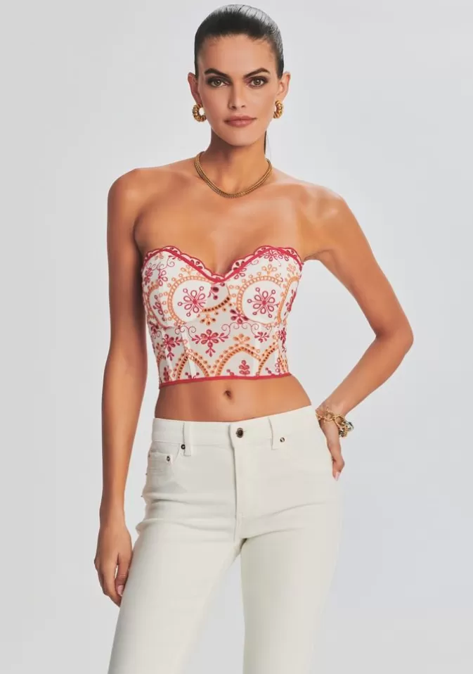 Women Retrofête Tops | Lita Top