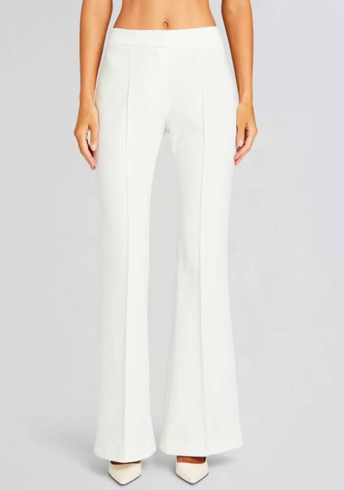 Sale Lizzy Low Rise Flared Trousers Women Bottoms