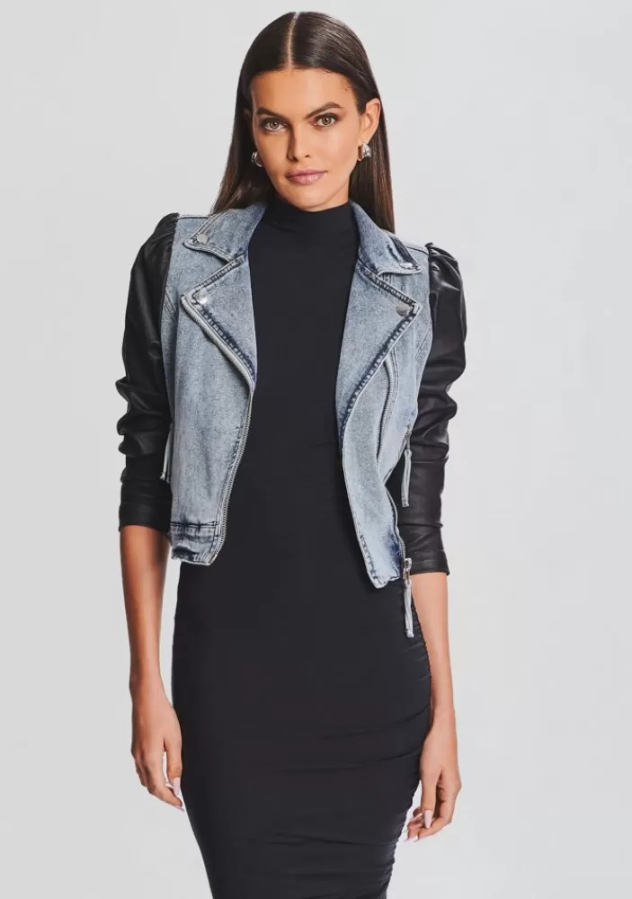 Best Lo Jacket Women Denim