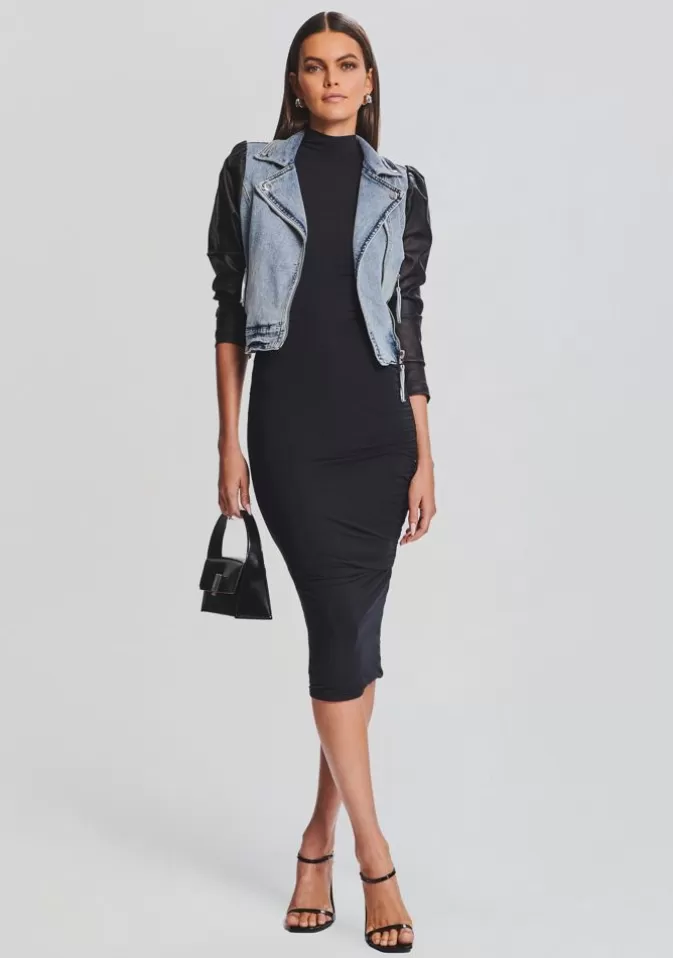 Women Retrofête Denim | Lo Jacket