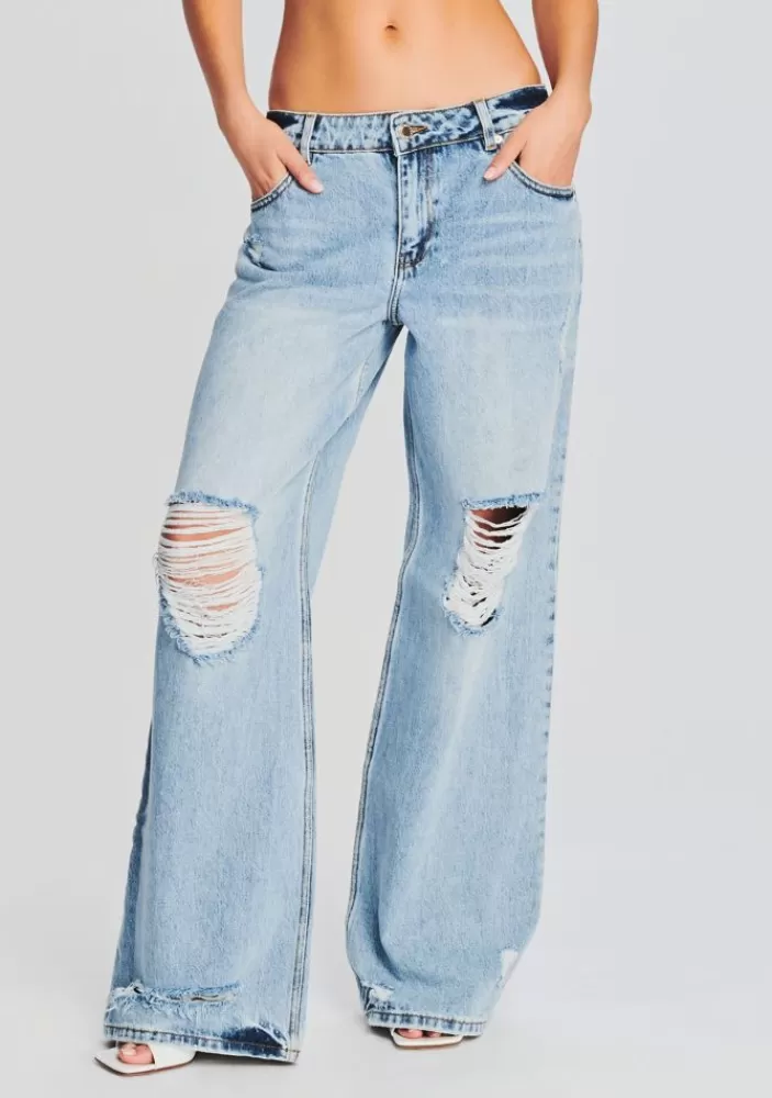 Hot Luca Jean Women Denim