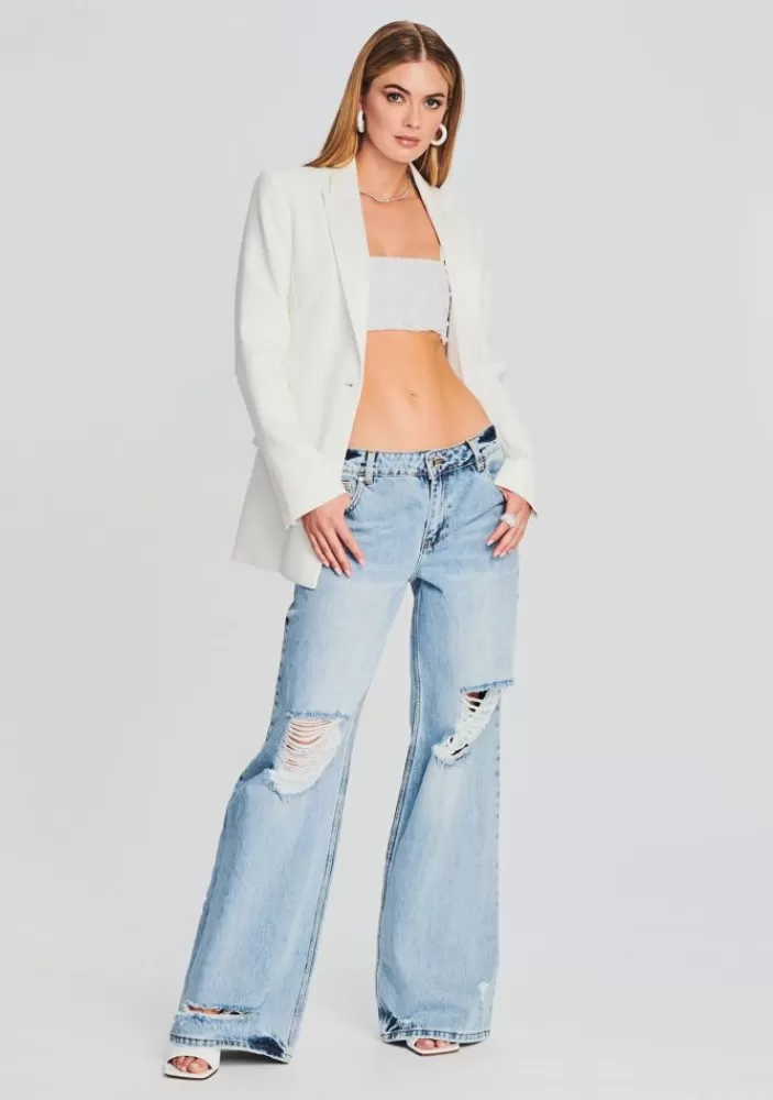 Hot Luca Jean Women Denim