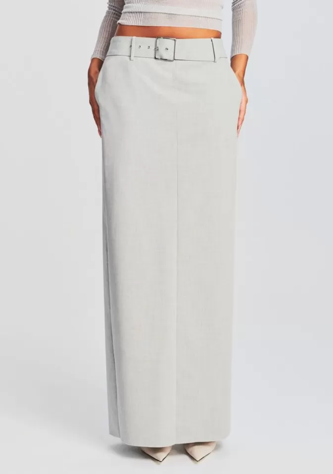 Women Retrofête Bottoms | Maeve Maxi Skirt