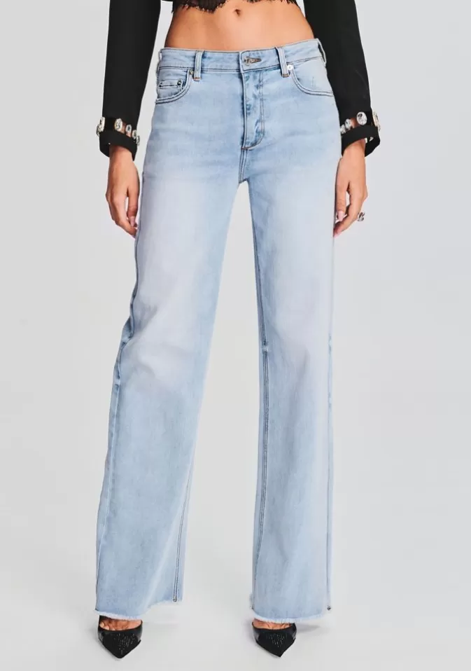 Women Retrofête Denim | Margot Terry Boyfriend Jean