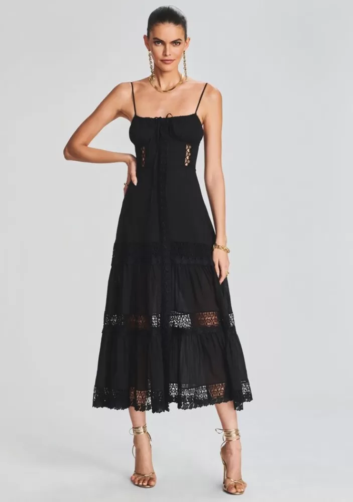 Sale Marisa Long Dress Women Dresses