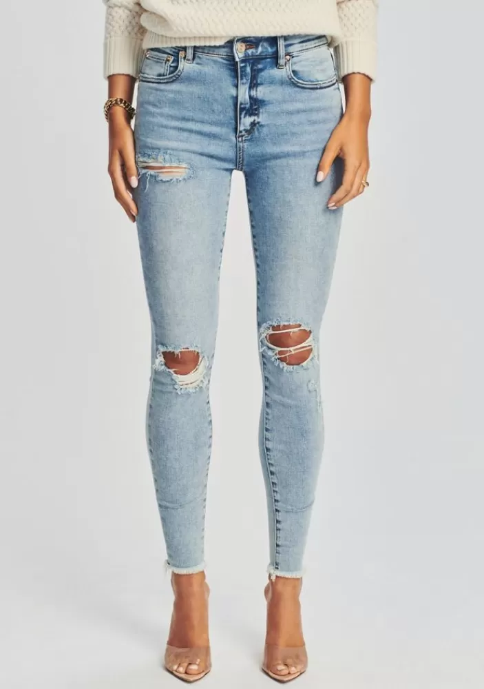 Sale Maya Mid-Rise Jean Women Bottoms