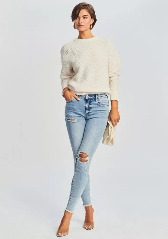 Sale Maya Mid-Rise Jean Women Bottoms