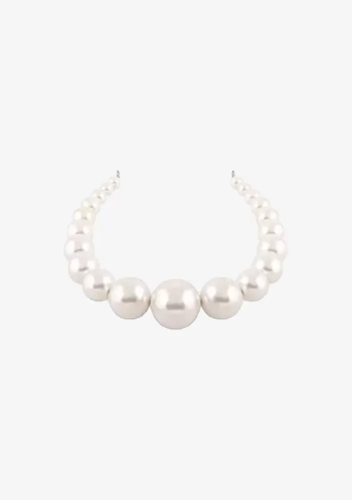 Flash Sale Medium Venus Pearl Crown Women Accessories