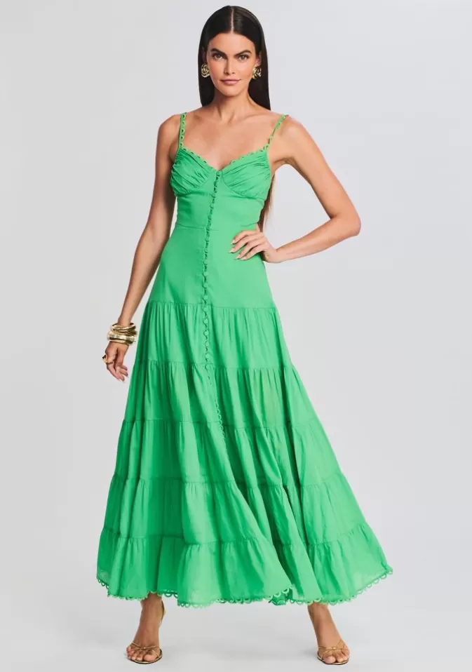 Women Retrofête Dresses | Melia Long Dress