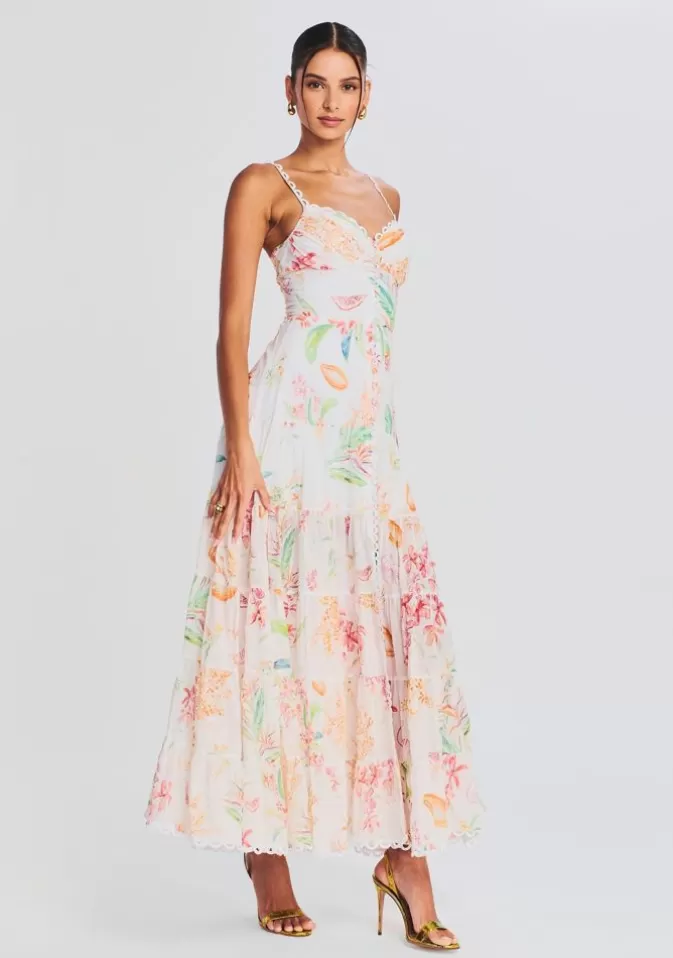 Women Retrofête Dresses | Melia Long Dress