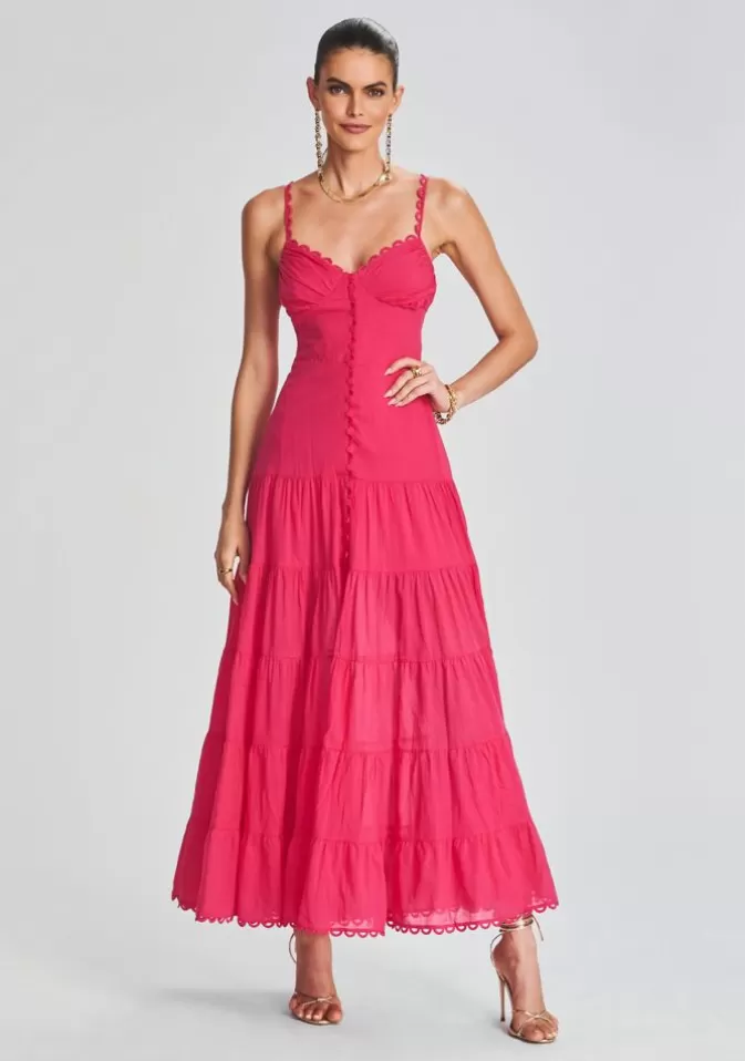 Women Retrofête Dresses | Melia Long Dress