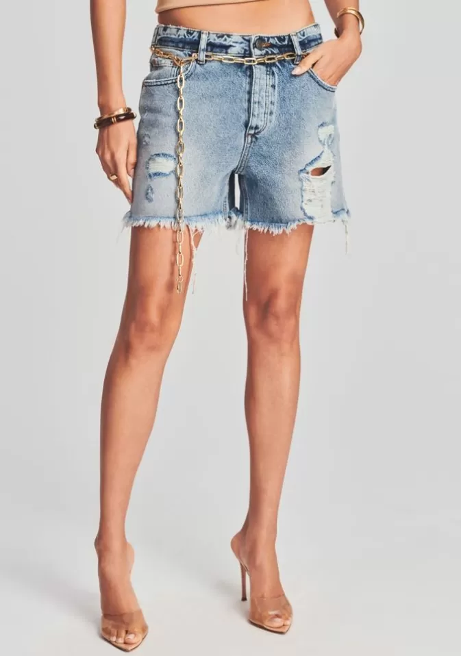 Women Retrofête Denim | Mia Short