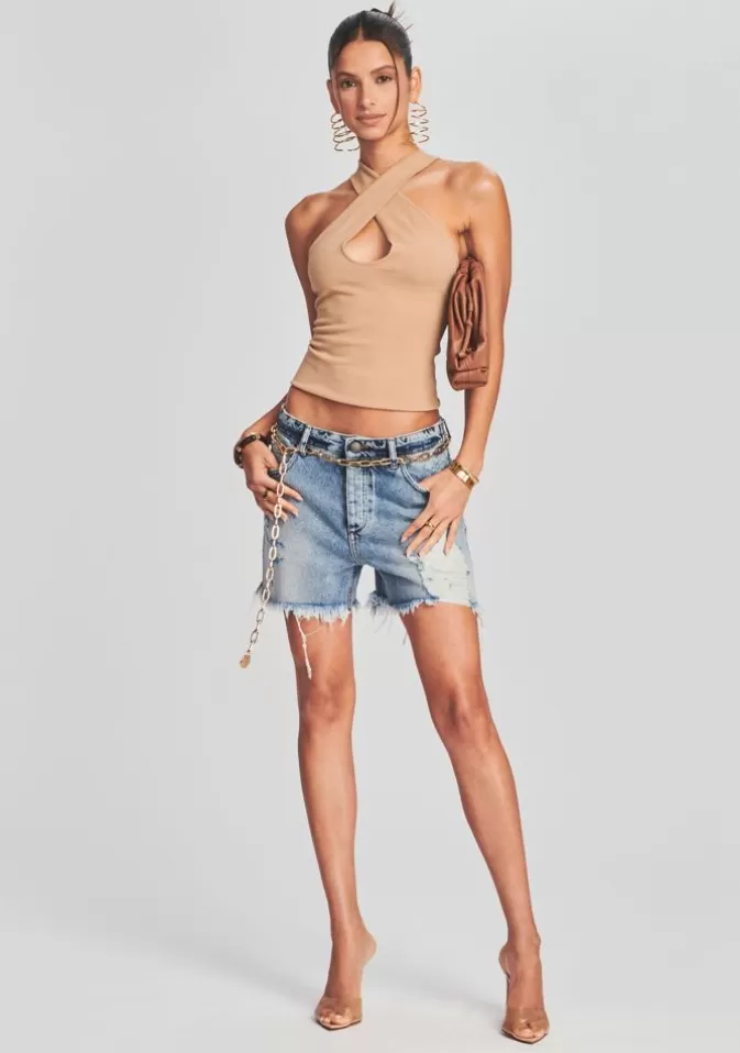 Women Retrofête Denim | Mia Short