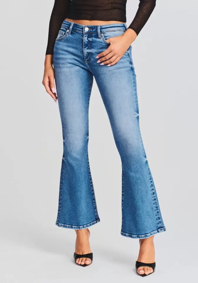 Women Retrofête Bottoms | Murphy Mid Rise Jean