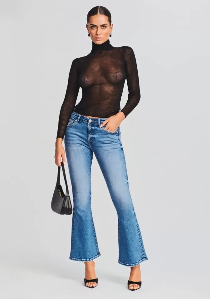 Women Retrofête Denim | Murphy Mid Rise Jean